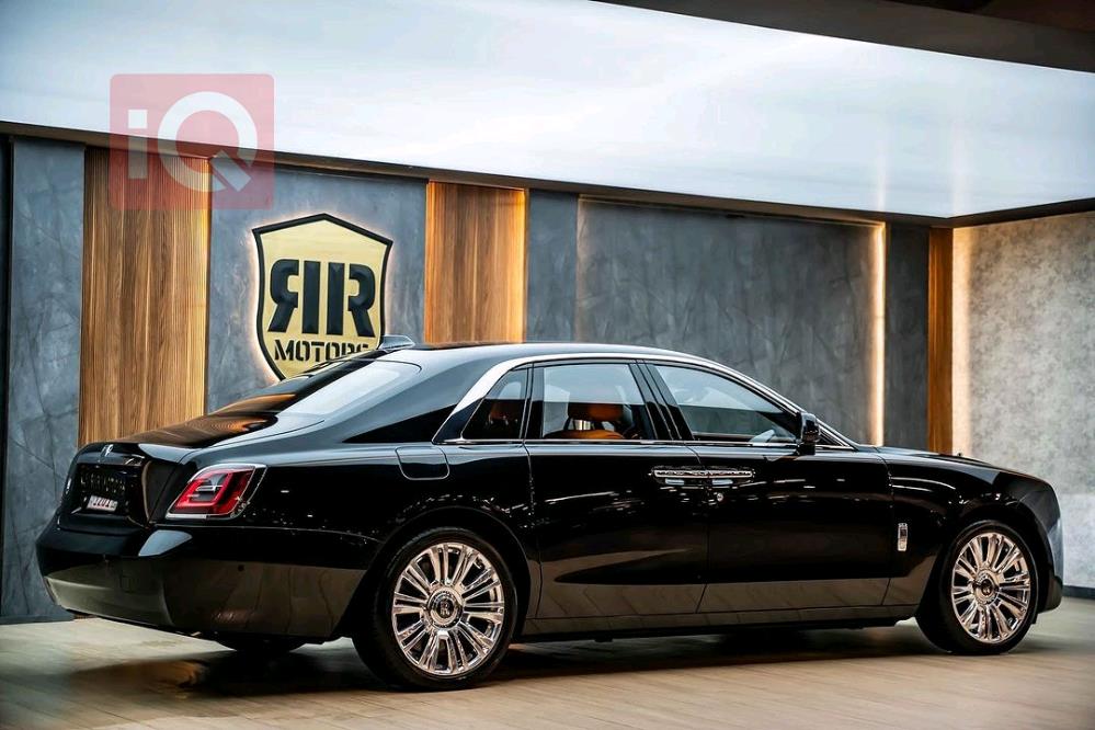 Rolls Royce Ghost